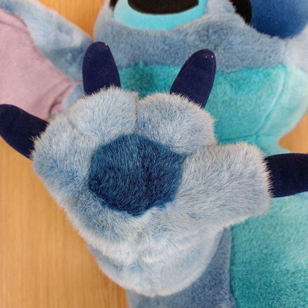 ディズニーワールド スティッチ ぬいぐるみ 特大