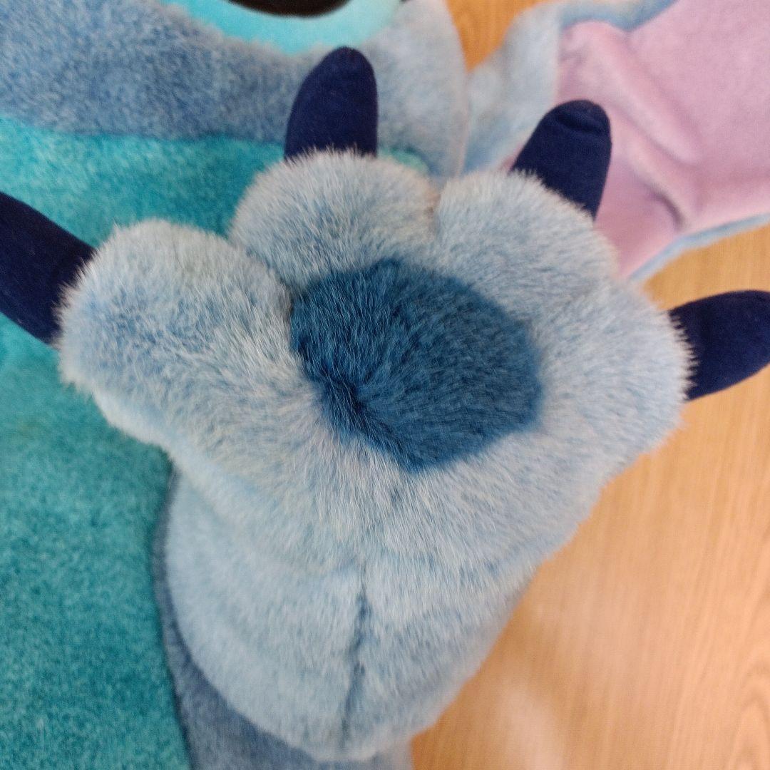ディズニーワールド スティッチ ぬいぐるみ 特大