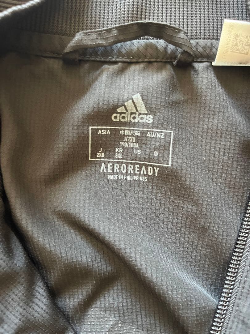 東京サントリーサンゴリアスadidas トレーニングジャケット3L