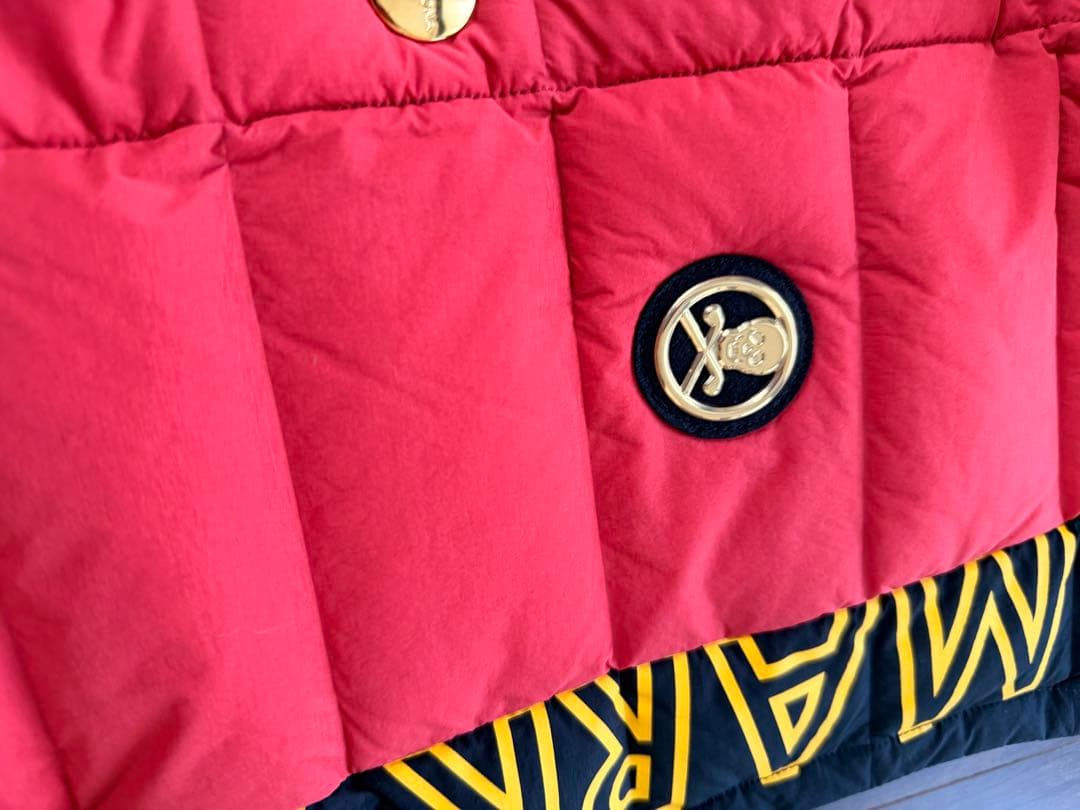 新品未使用MARK&LONA マークアンドロナ　メンズベスト 46