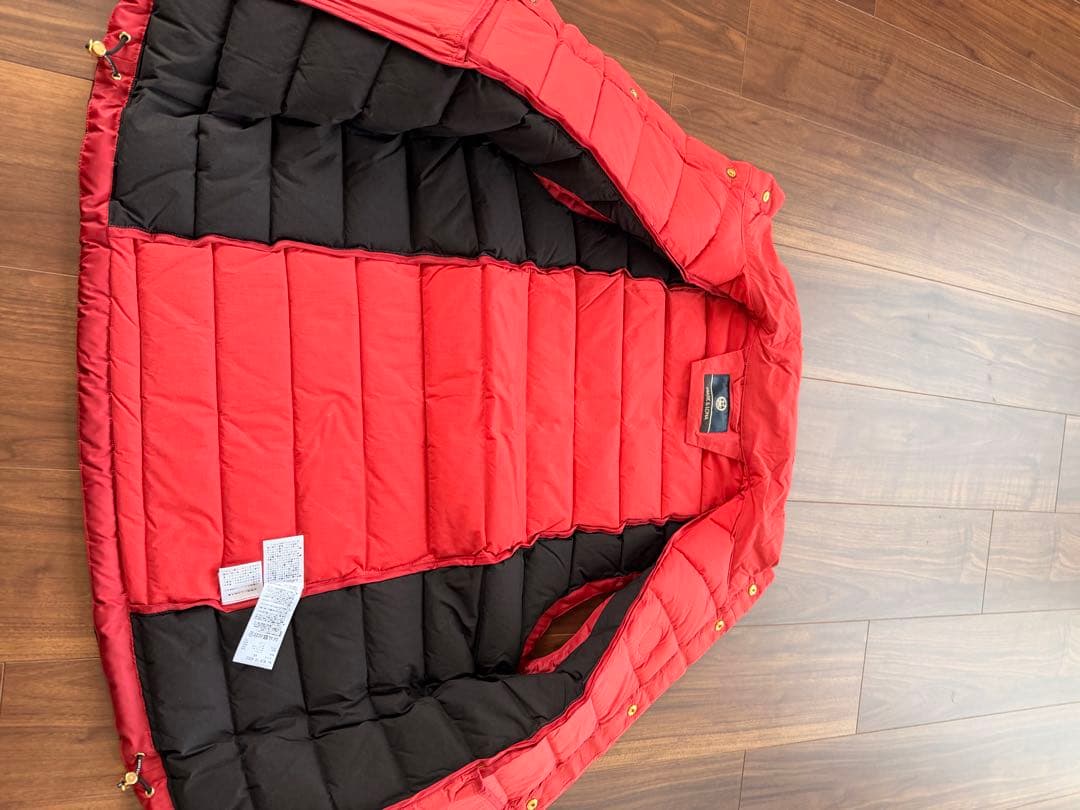 新品未使用MARK&LONA マークアンドロナ　メンズベスト 46