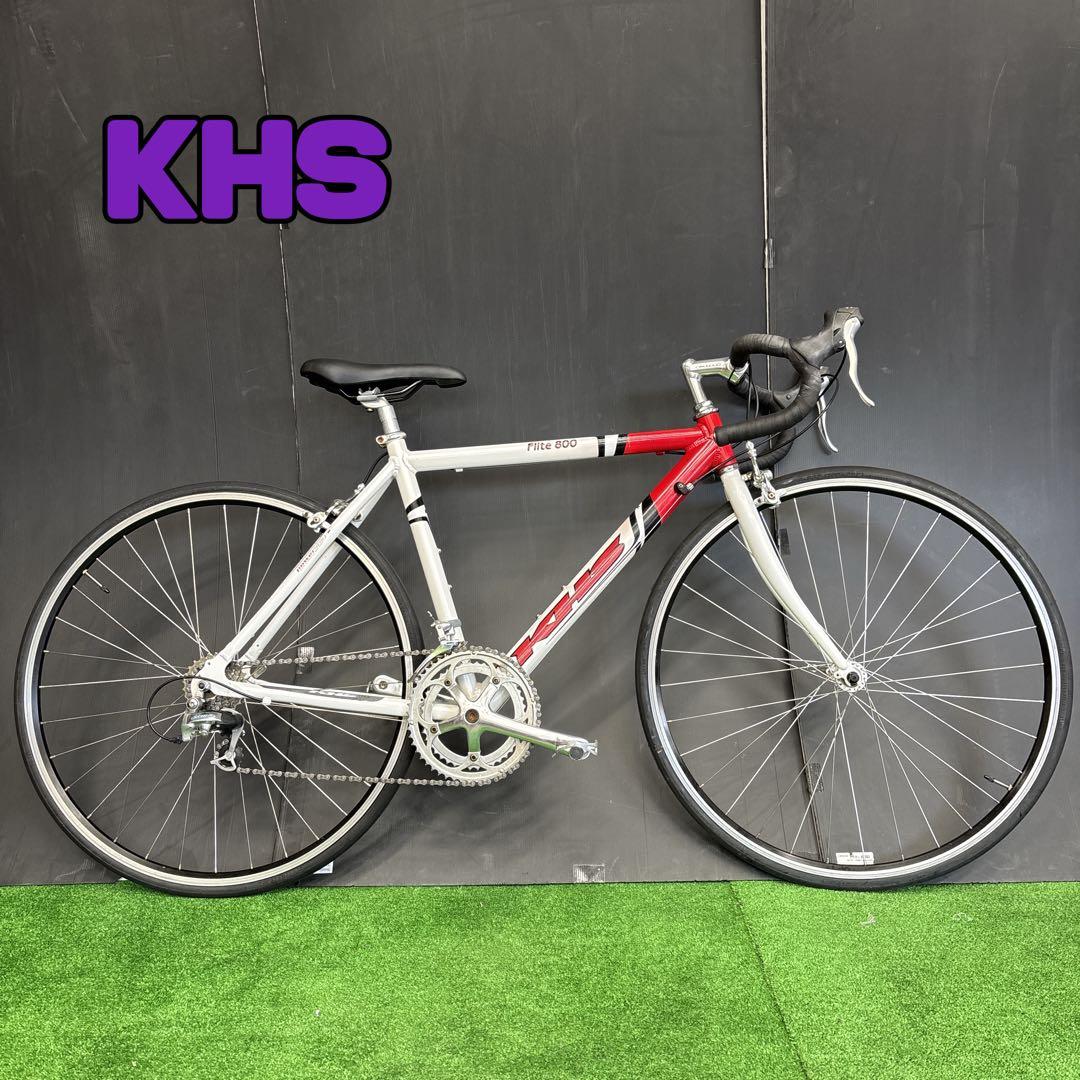 ロードバイク KHS Flite800