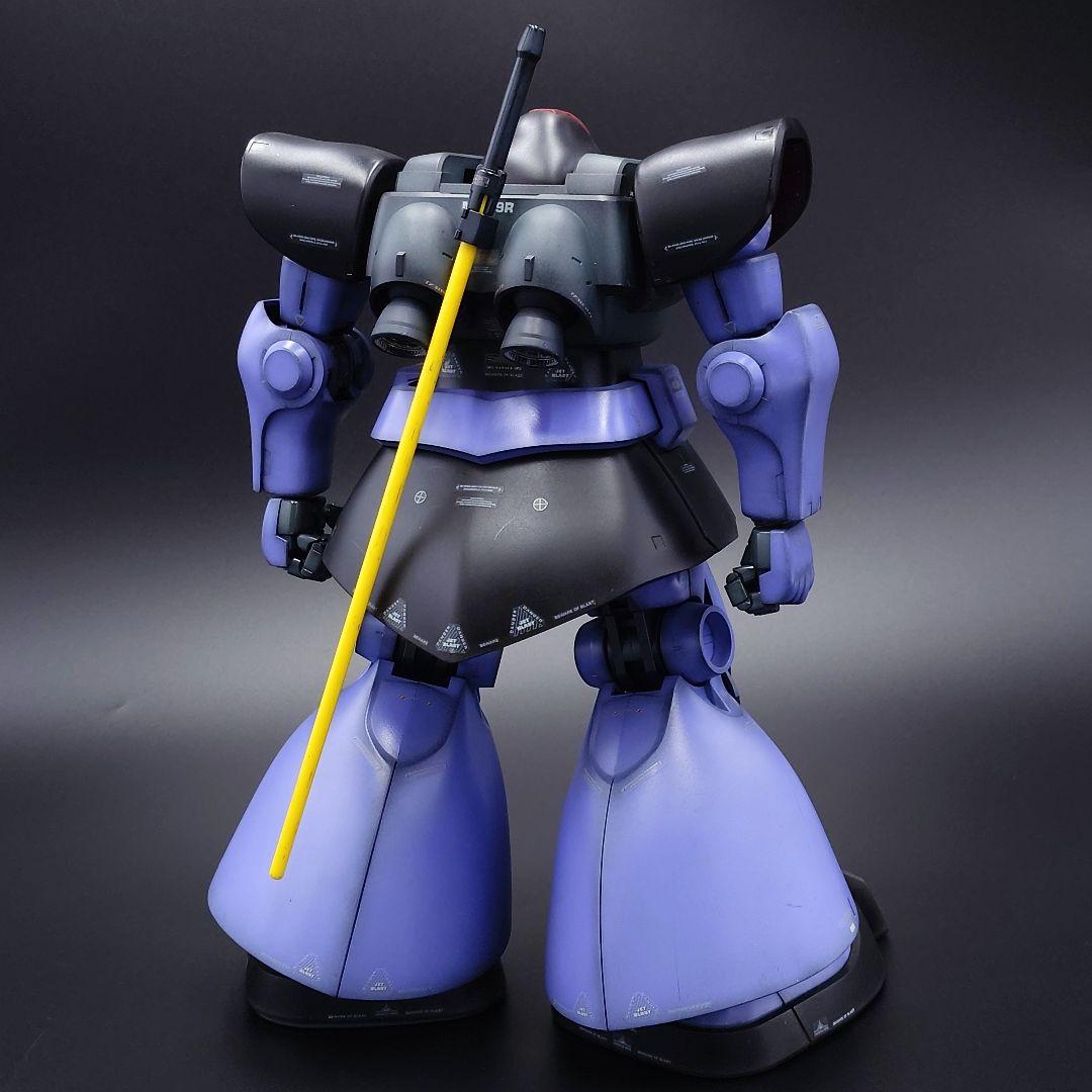 1/60 HY2M MS-09R リック・ドム　ガンプラ　全塗装完成品