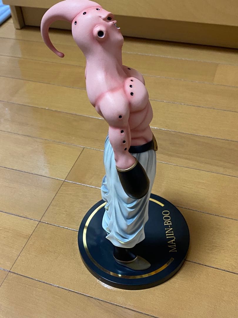 イルカーー ドラゴンボール フィギュアーツ ZERO EX 魔人ブウ