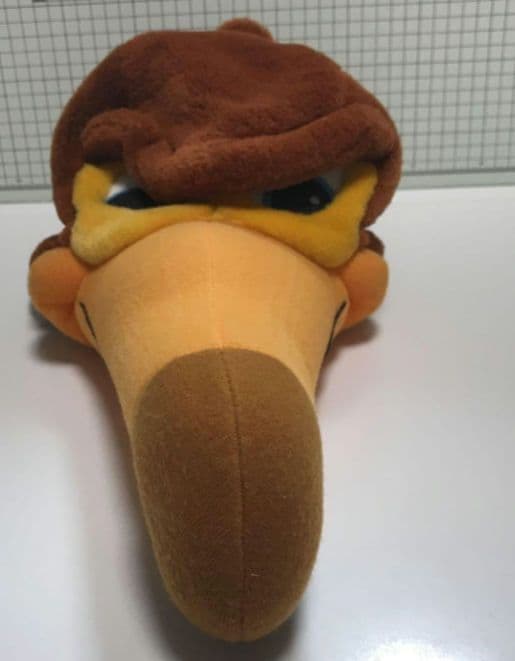 【激レア】読売クラブマスコットの応援グッズキャップ