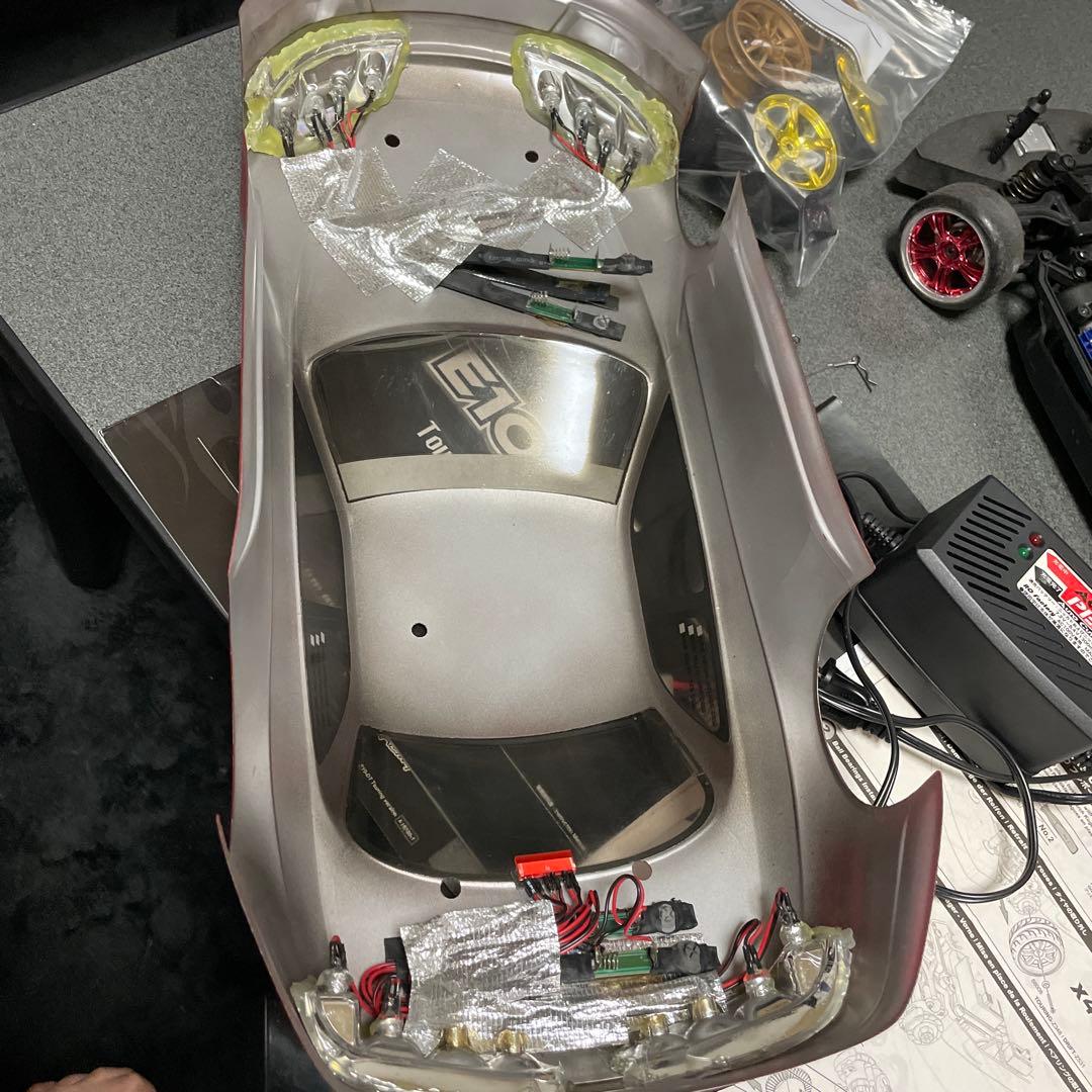 HPIレーシング RCカー