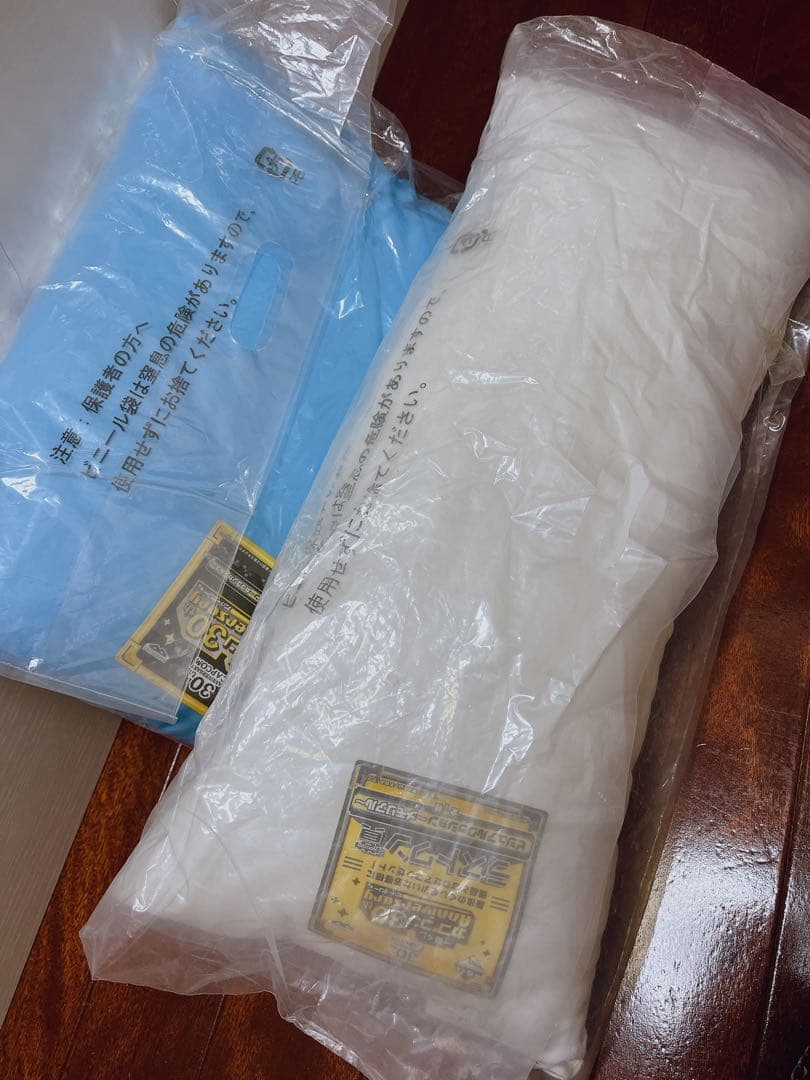 送料込♡新品未使用　一番くじ カプコン30th ラストワン賞 クッション