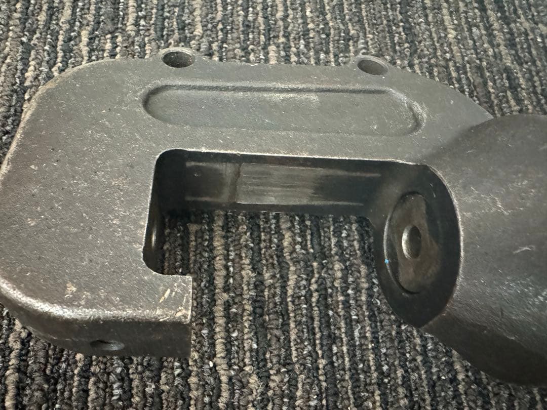 産機興業　カクタス　油圧ヘッド分離式圧縮工具　　CT-2 T型圧縮工具