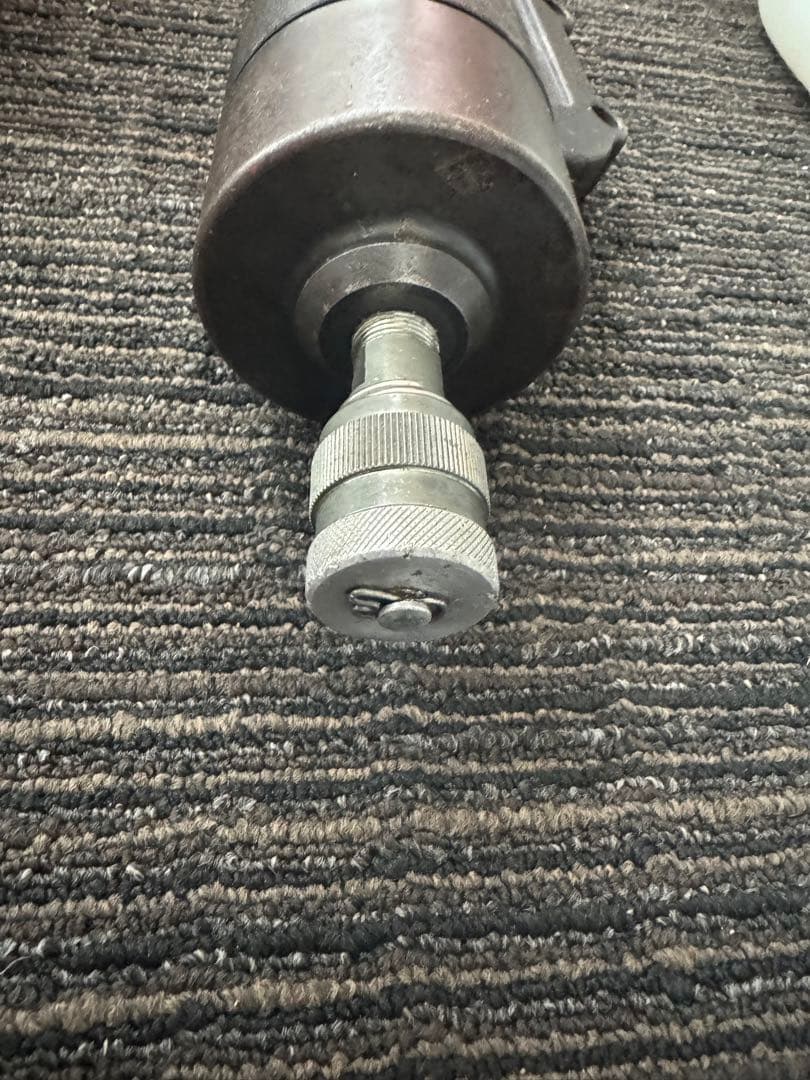 産機興業　カクタス　油圧ヘッド分離式圧縮工具　　CT-2 T型圧縮工具