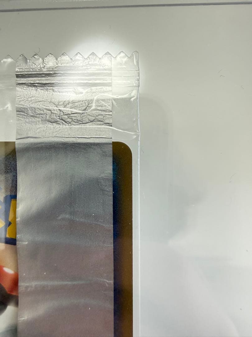 レックウザ meiji 明治　プロモ　未開封　2004年