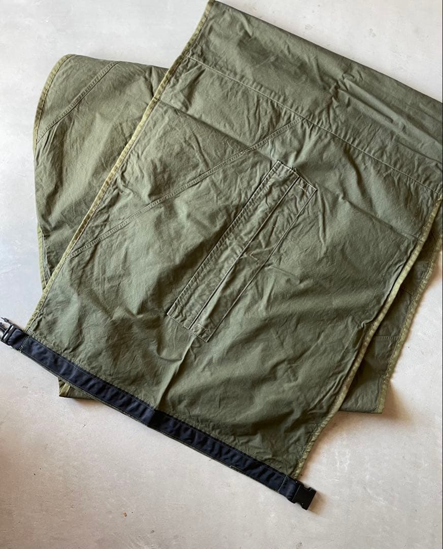 希少 サーフボード ケース wasabi ワサビ ミッドレングス BLUE