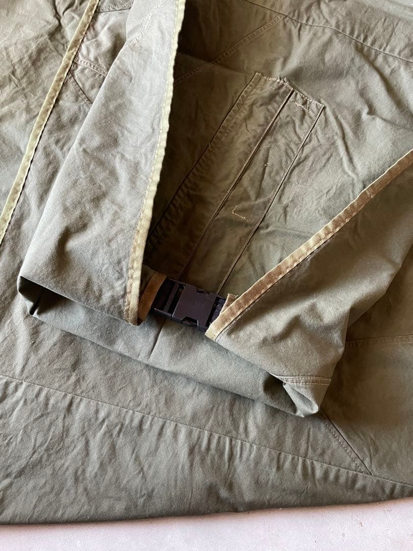 希少 サーフボード ケース wasabi ワサビ ミッドレングス BLUE