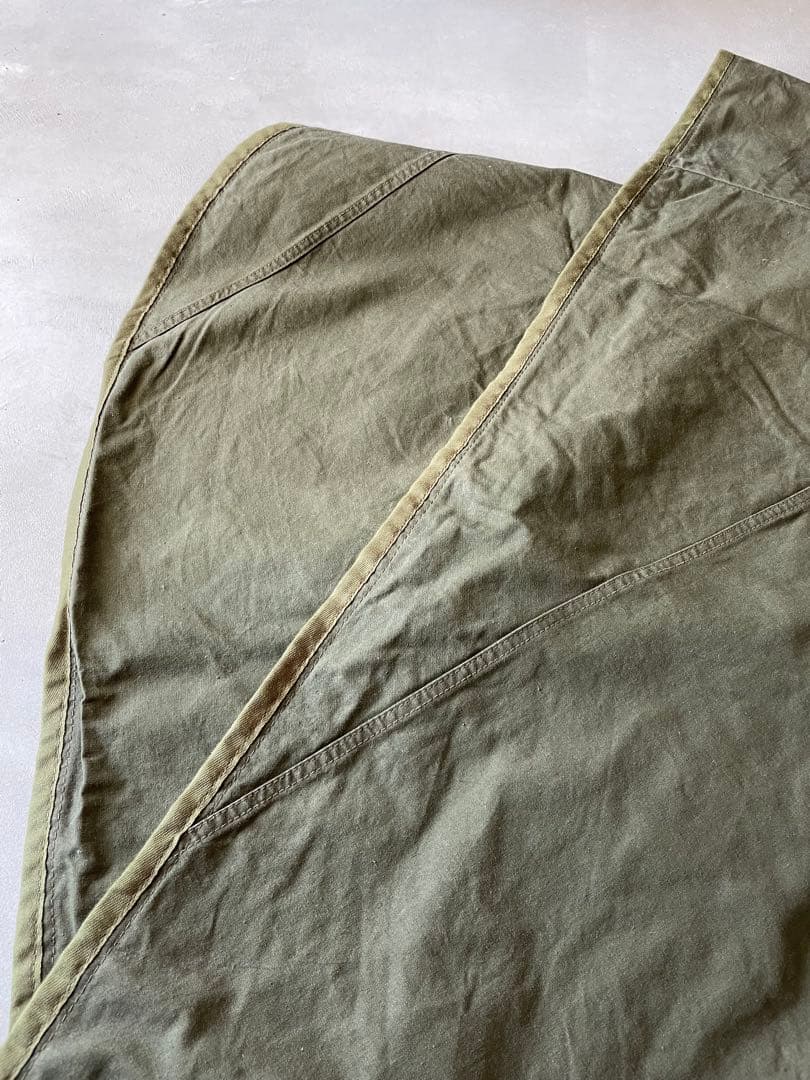 希少 サーフボード ケース wasabi ワサビ ミッドレングス BLUE