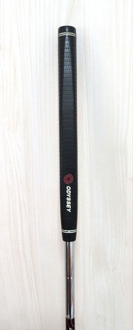 ODYSSEY WHITE ICE 5 CH パター 355g