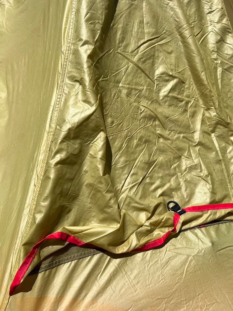 【希少】moss superfly4 ワンポールテント