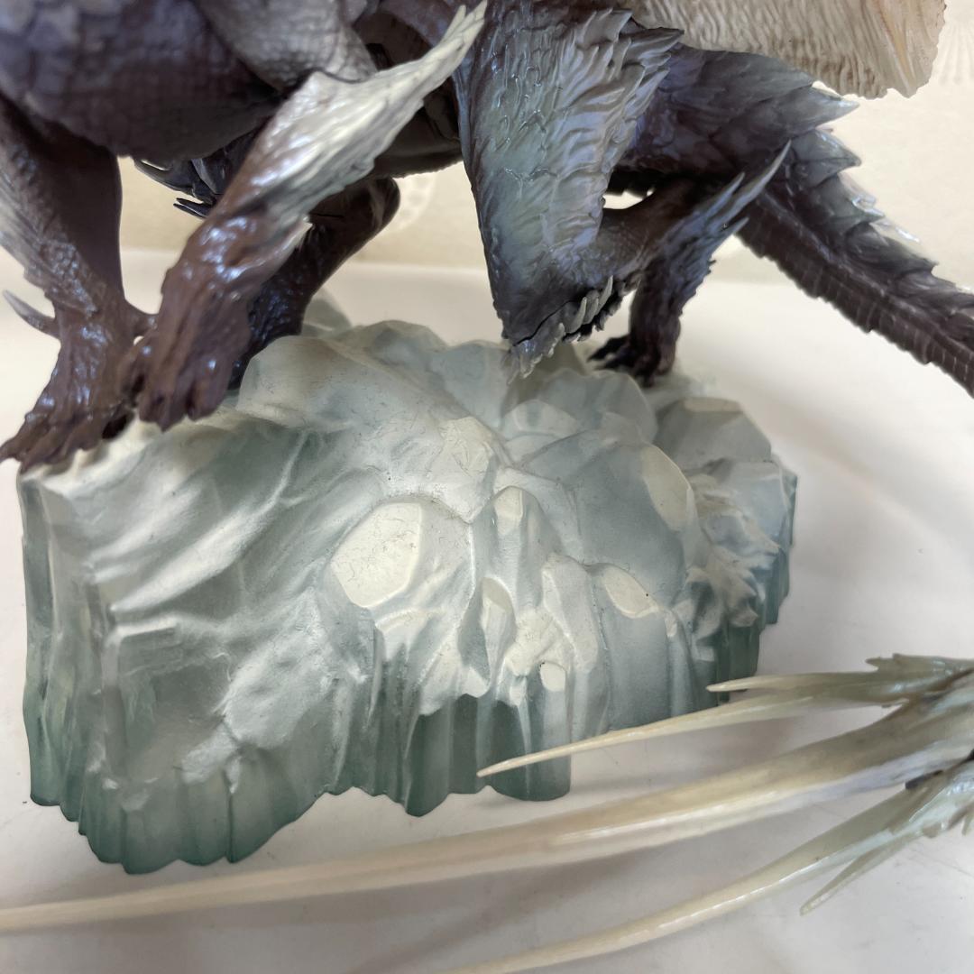 イヴェルカーナ フィギュア 一番くじA賞 モンスターハンター アイスボーン