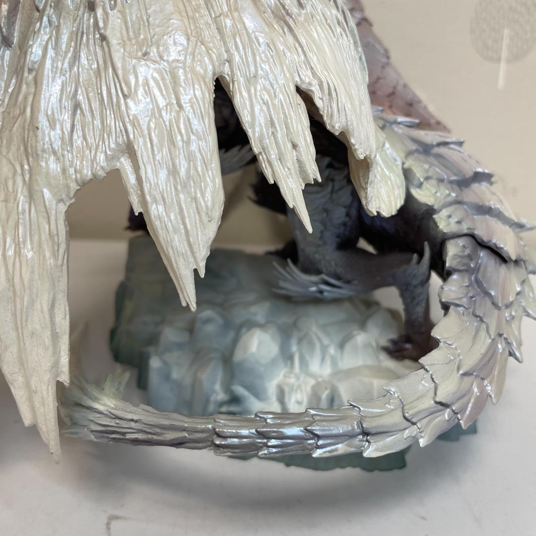 イヴェルカーナ フィギュア 一番くじA賞 モンスターハンター アイスボーン