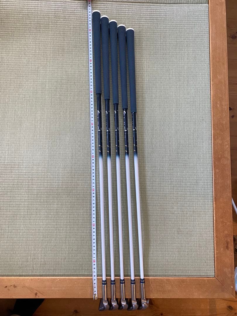 PING gle3アイアンセット 6-9番・W ５本セット