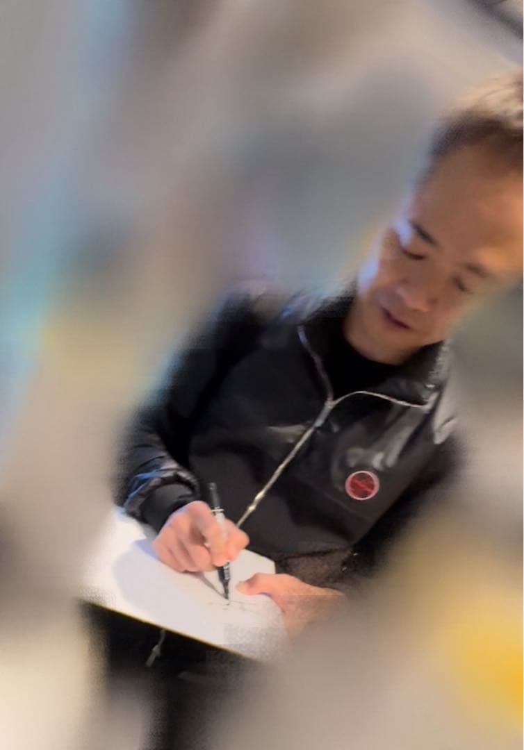 ポケモン 増田順一 直筆サイン色紙 イーブイヒーローズ カード さいとうなおき