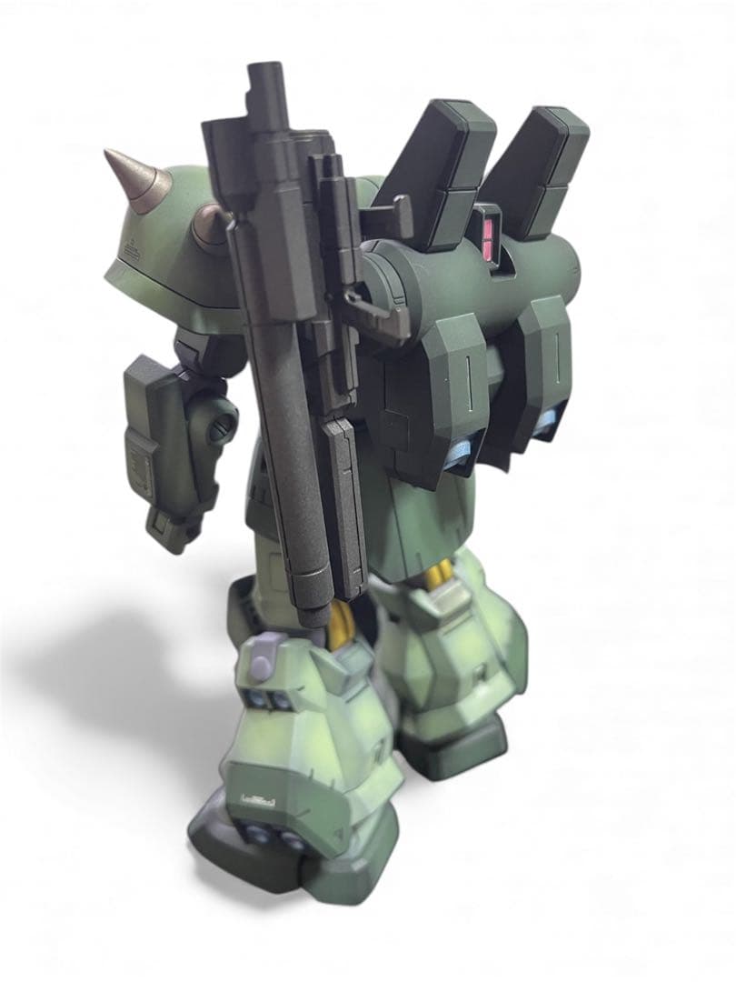 HGUCハイザックカスタム（A.O.Z RE-BOOT版）　全塗装完成品