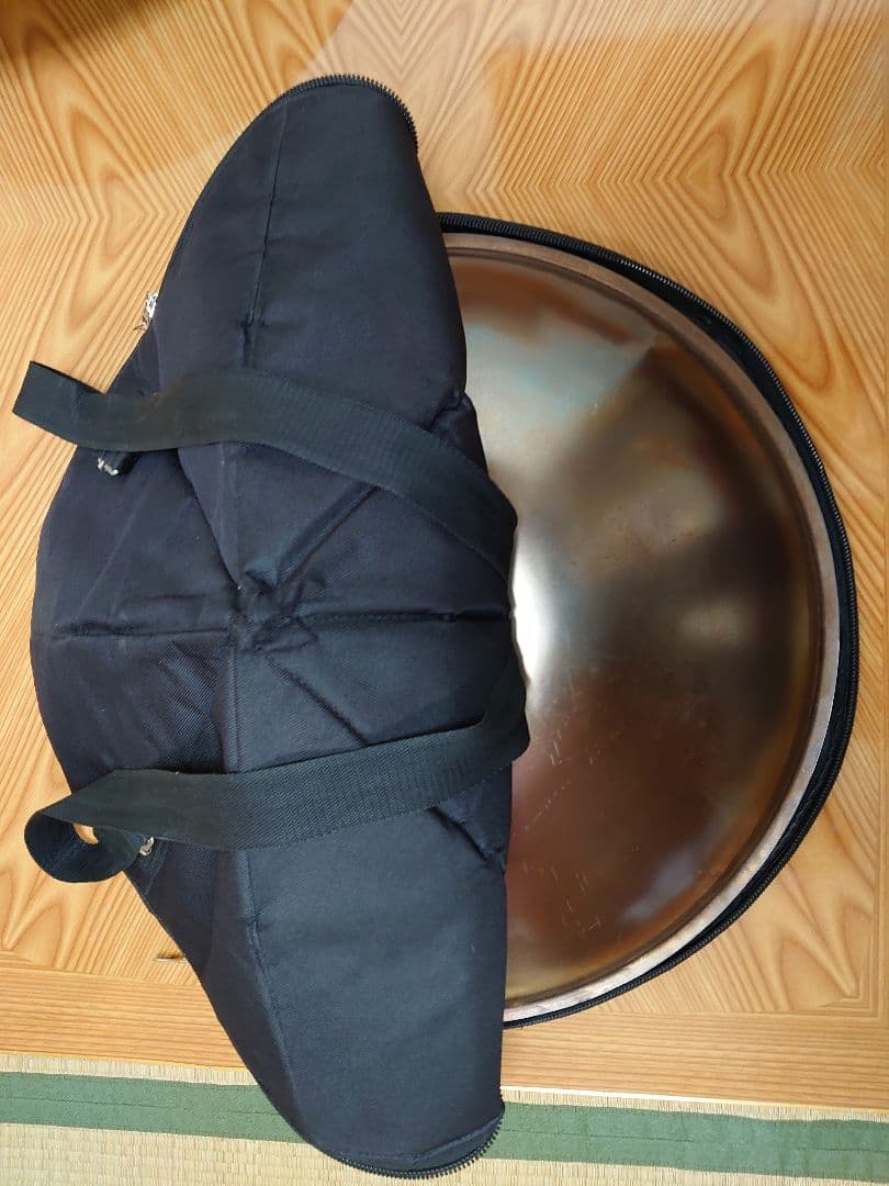 アトリエマル　ハンドパン　D kurd 13