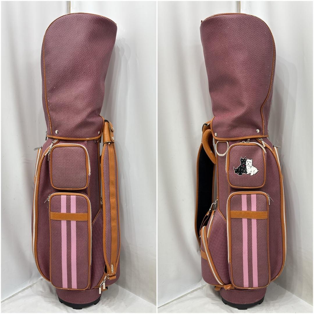 レディース右利き初心者用　ネクスジェン　ワンサイダー　ゴルフセット　W-2458