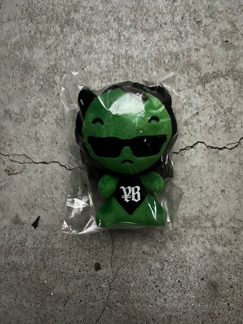 【値引不可】¥ellow Bucks BOBO ぬいぐるみ