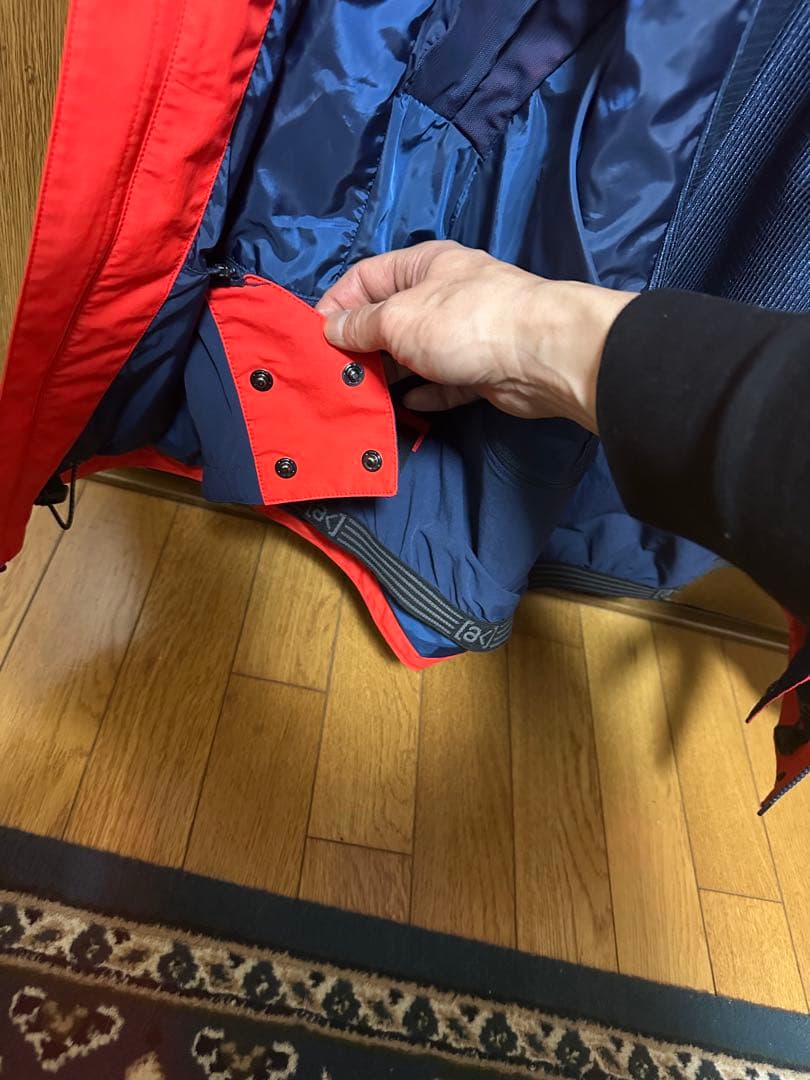 バートン ak サイクリック GORE-TEX ジャケット