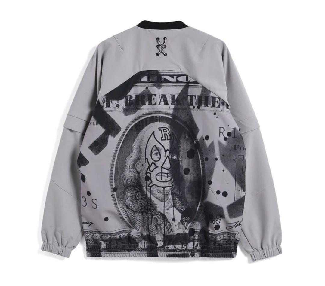 ¥72,600RUSSELUNO/M】中綿ナイロンセットアップ半袖ジョガーパンツ