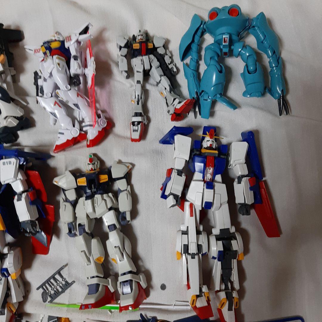 ガンダム◆GUNDAMガンプラ大量まとめ売り◆ジャンク