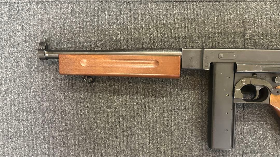 ゆ*き様 東京マルイ トンプソン 電動ガン リアルデザイン