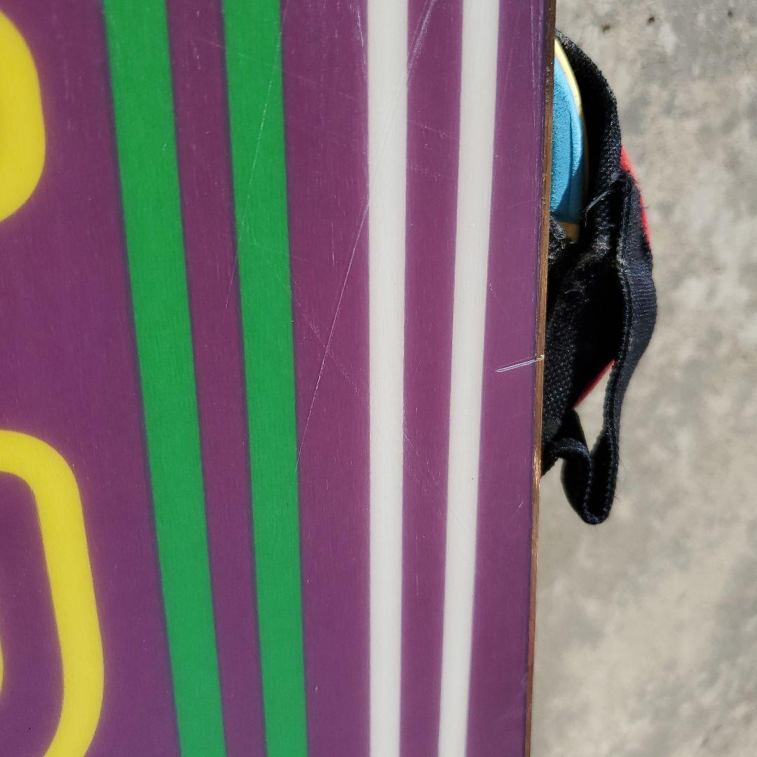 ARTIFACT スノーボード 153