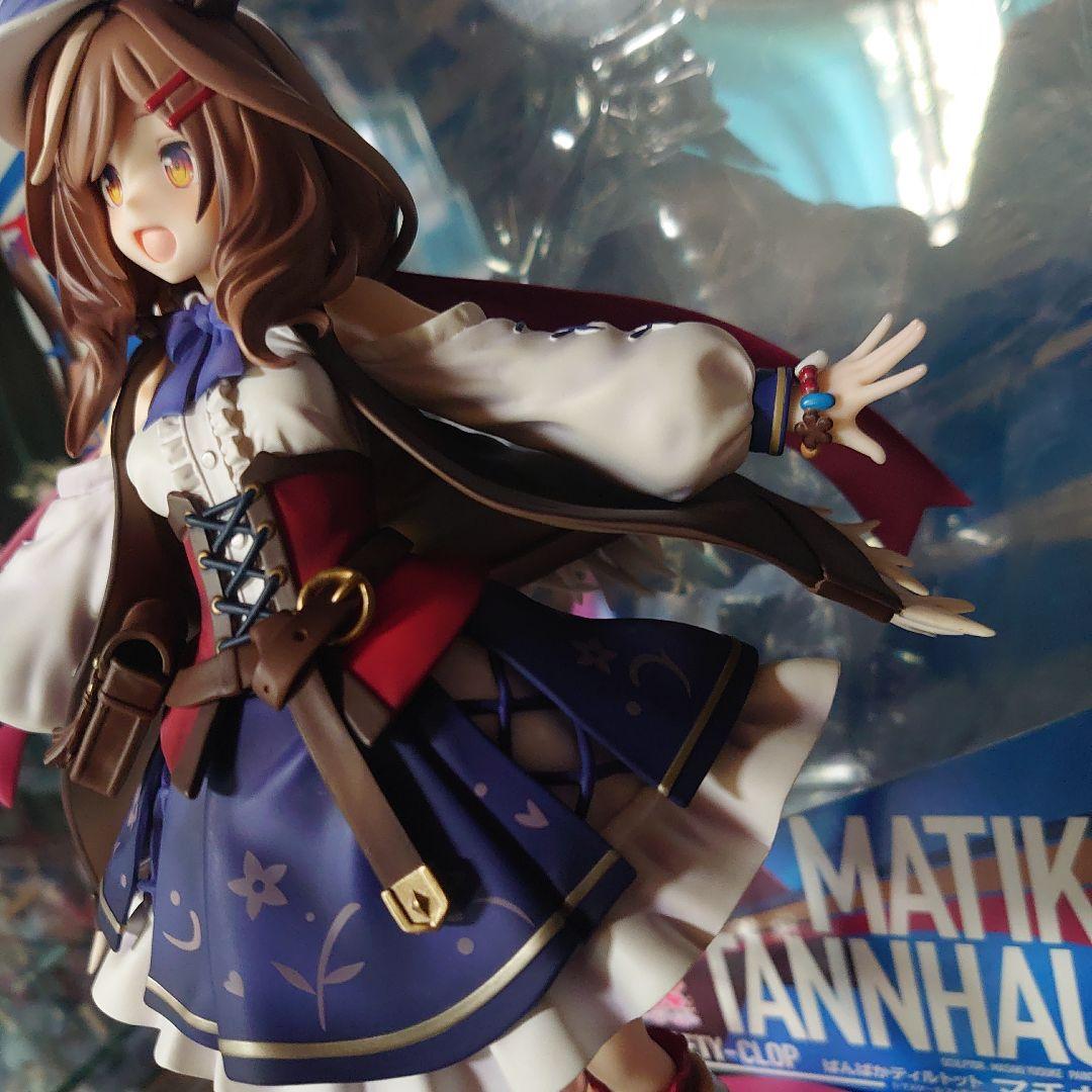 ウマ娘プリティーダービー マチカネタンホイザ 1/7スケールフィギュア ウマ娘