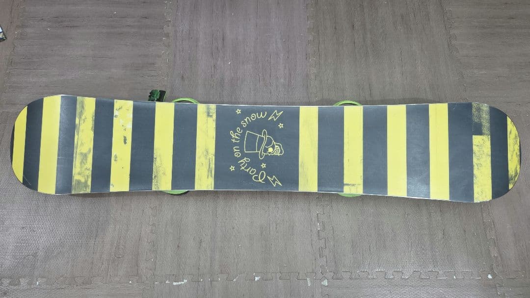 ​【SALOMONビンディング】メンズスノーボードセット 150cm