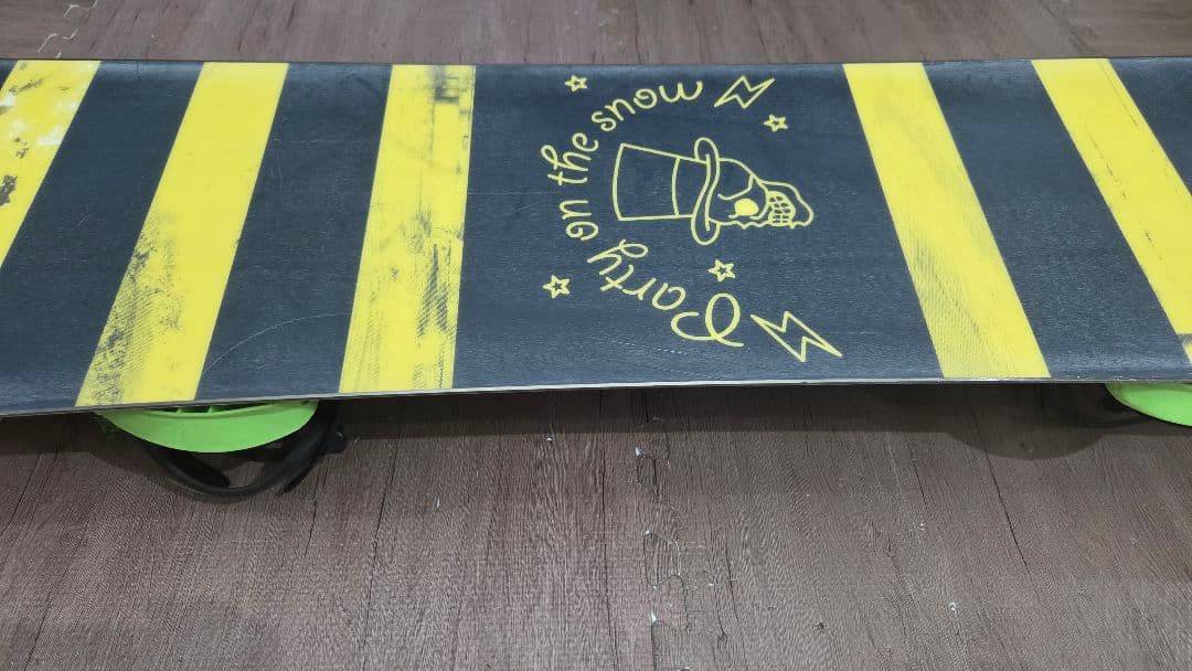 ​【SALOMONビンディング】メンズスノーボードセット 150cm