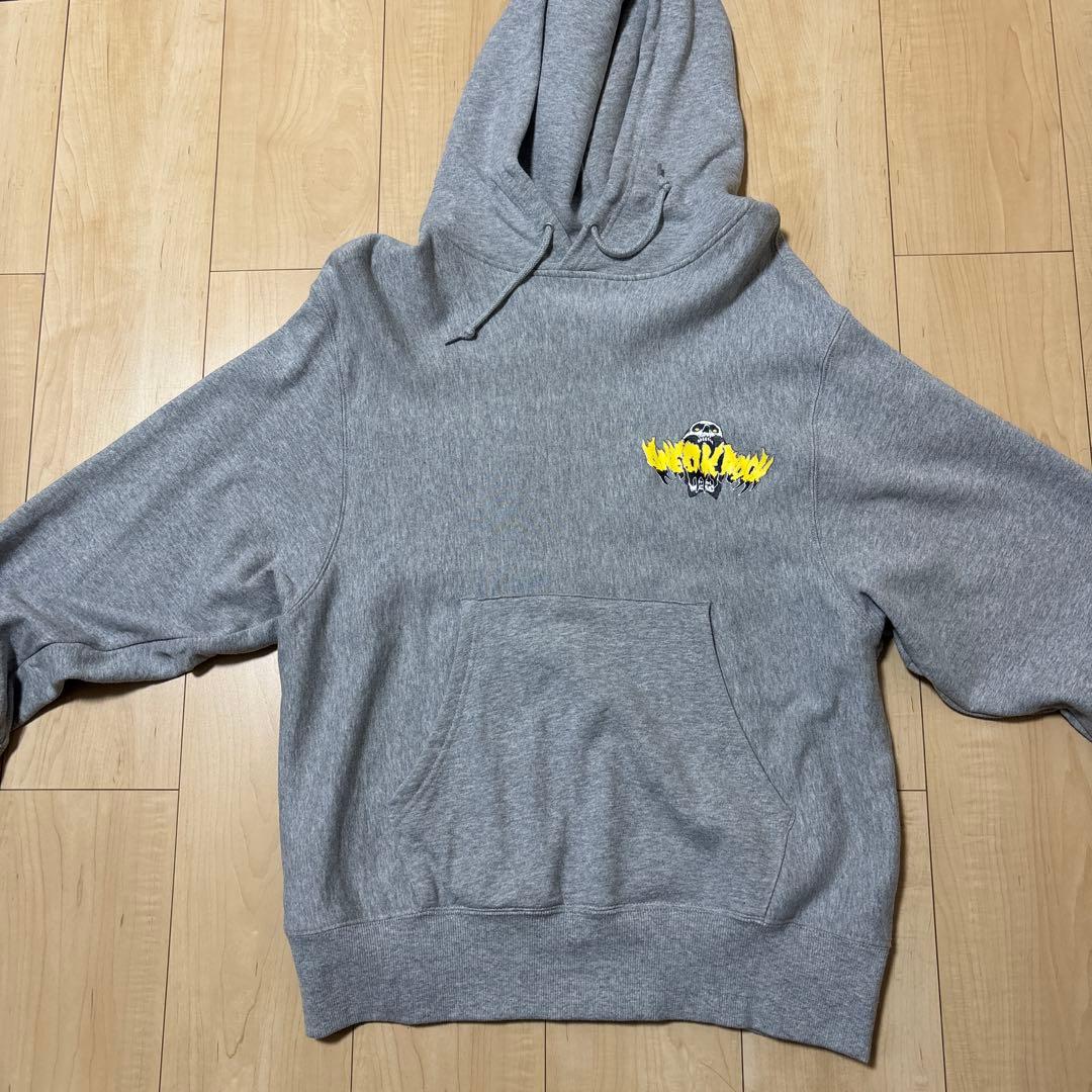 ワンオク　WORLD TOUR 2024 パーカー　グレー　M
