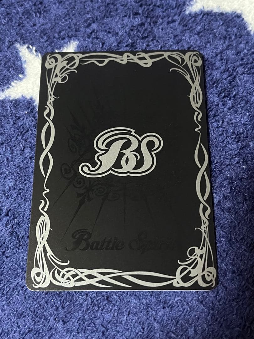 バトスピ　神産ノ黄泉鳥アメノトリフネ　シークレット　SECRET