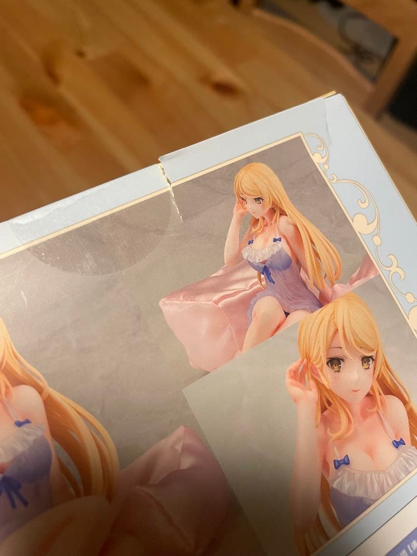 クラウディア・バレンツ ネグリジェVer 1/7 フィギュア