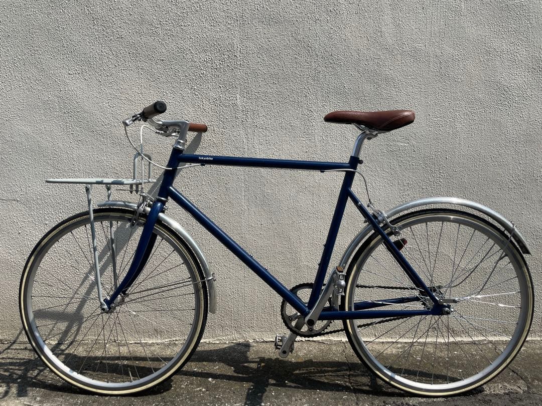 TOKYOBIKE トーキョーバイク MONO ビンセントブルー　Mサイズ