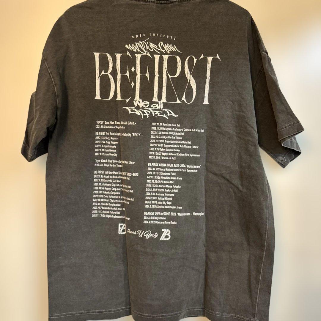 BE:FIRST アーティストTシャツ　Mサイズ