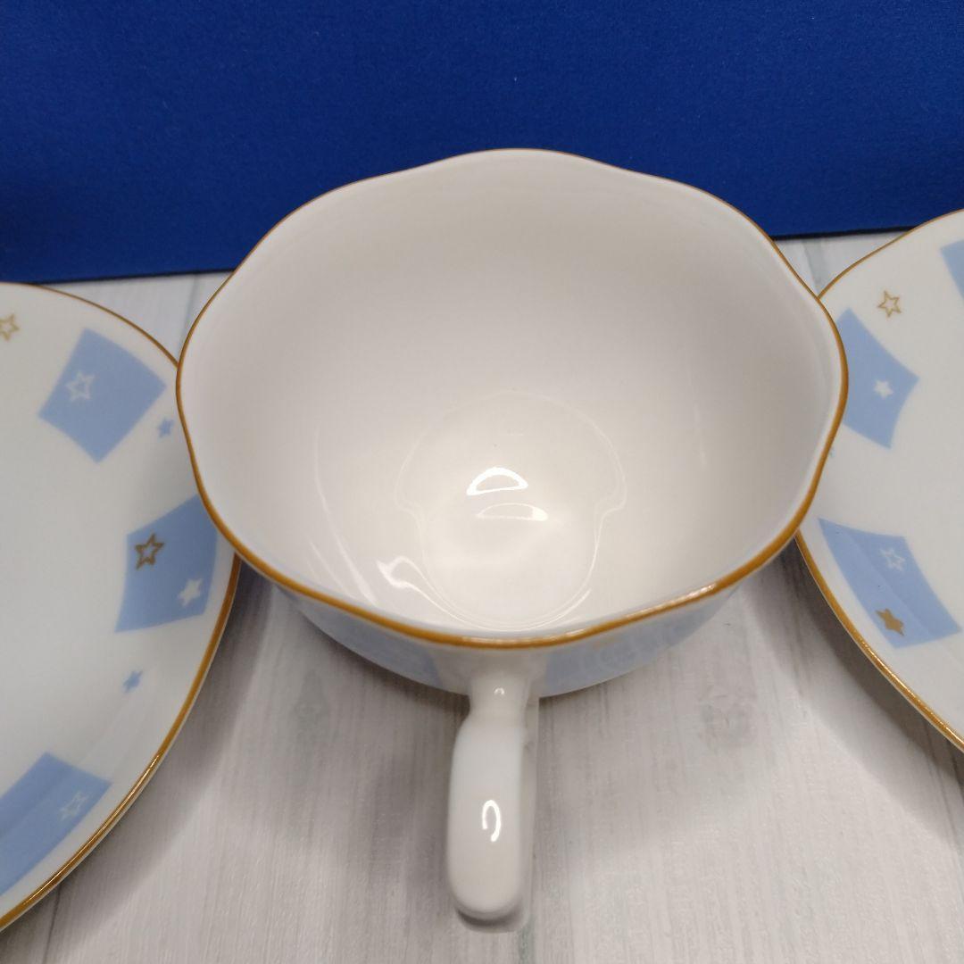 シナモロール王国 カップアンドソーサー＋皿 2箱セット サンリオ　まとめ売り