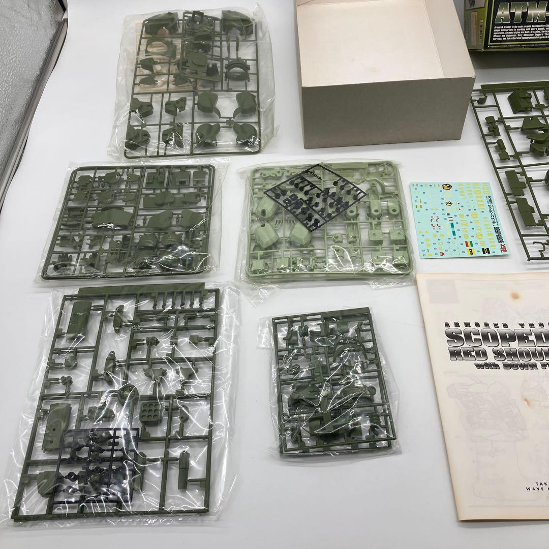 装甲騎兵ボトムズ ボトムズ スコープドッグ プラモデル