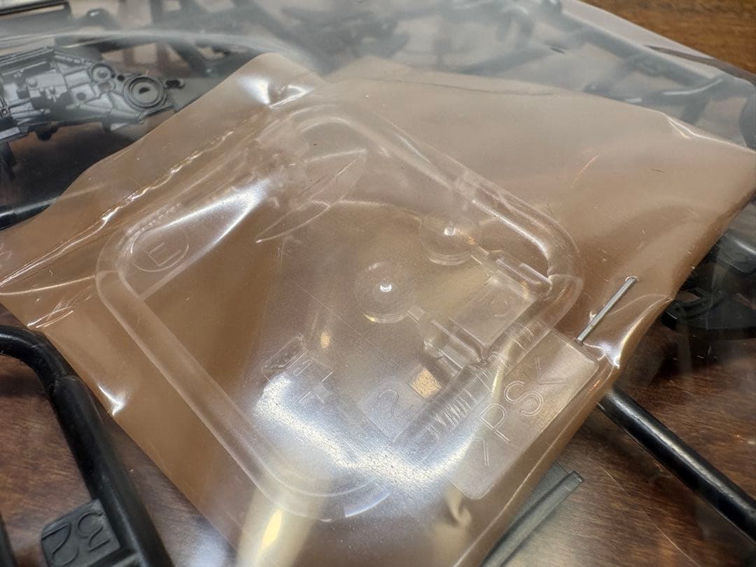 タミヤ 1/20 フェラーリ F1-2000 社外 スポンサー、カーボンデカール