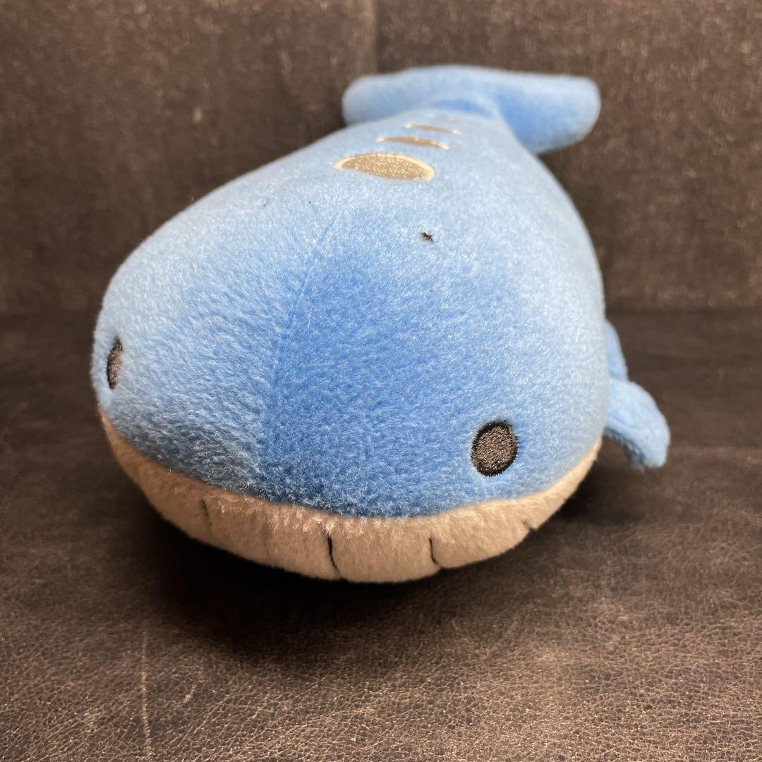 ポケモンセンター 2005年 ホエルオー ぬいぐるみ ポケットモンスター