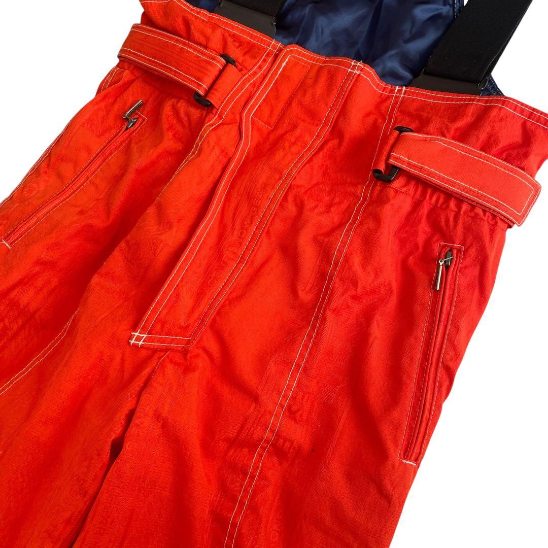 【美品】90s デサント スキーウェア スノボ ヴィンテージ 上下セット