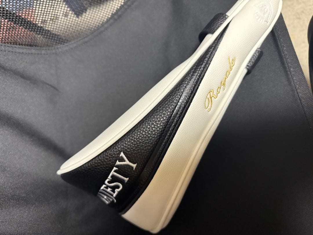 マジェスティ ロイヤル　W5 ほぼ未使用　SR