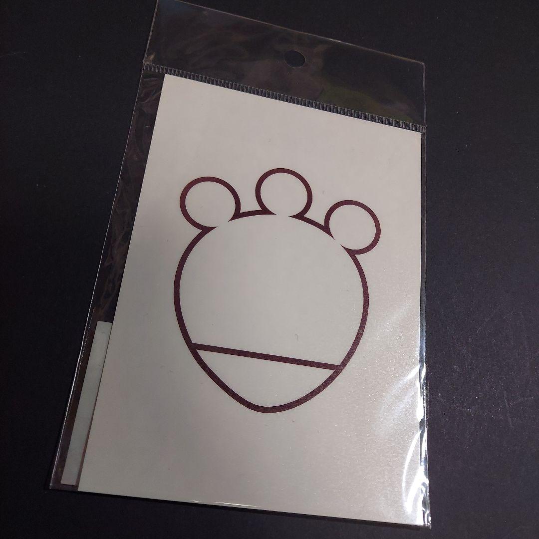 遊戯王 5D’s シグナーの痣 ボディステッカー 6点セット