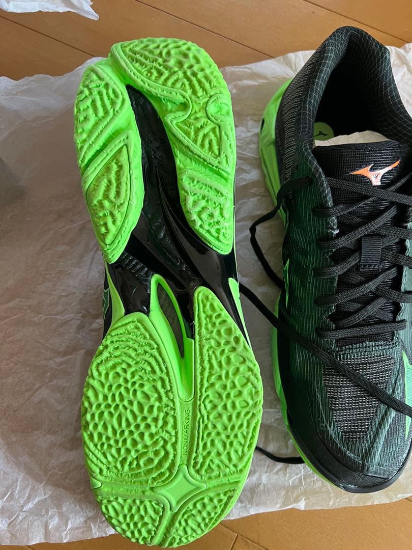 Mizuno Wave Lightningエリートバレーボールシューズ29cm