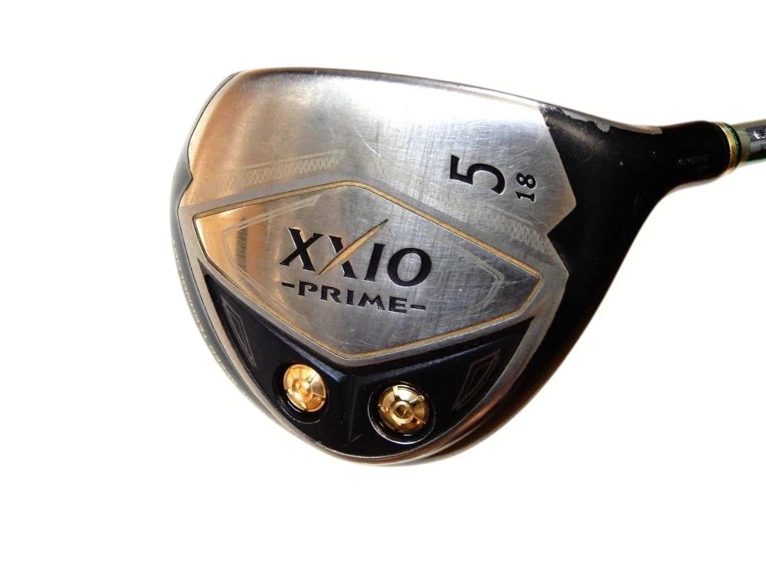 XXIO PRIME (2015) 5W 18度 R SP800