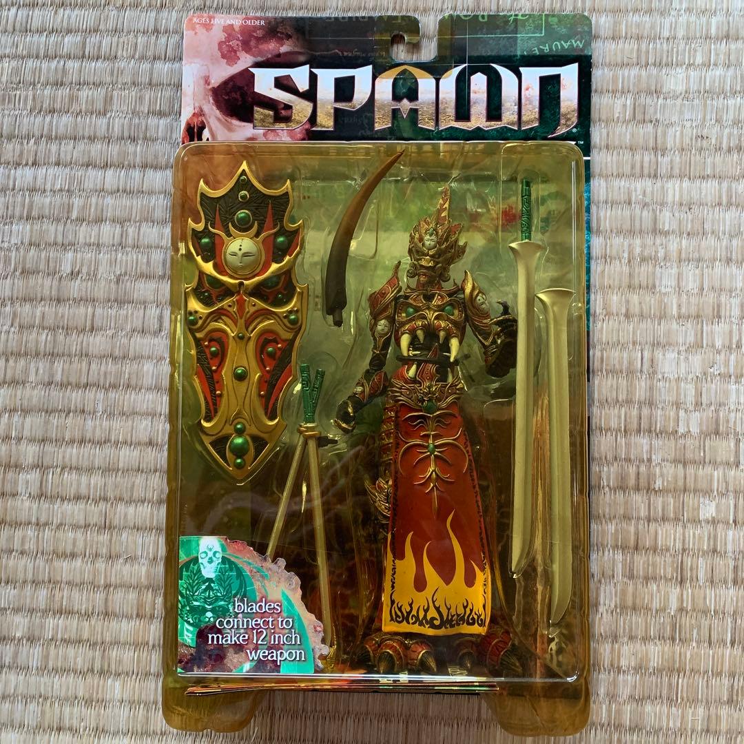 スポーン　Spawn Death Dealer フィギュア